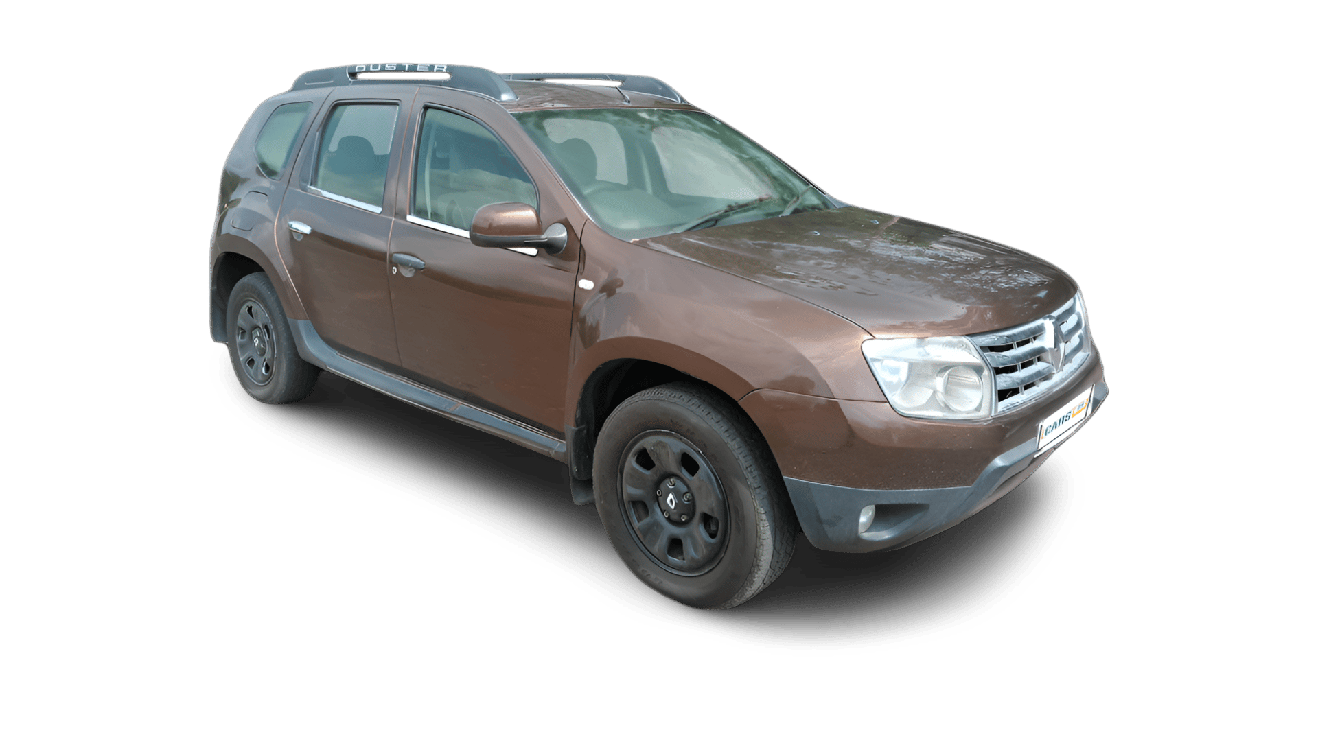2013 Renault Duster - SUV - Diesel - Manual - ₹4.00 lakh